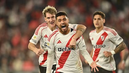 ¿Paulo Díaz a Colo Colo?: en Argentina revelan interés del Cacique en el defensa de River Plate