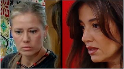 “No tiene nada de malo”: Yamila Reyna aconsejó a Ludmila Ksenofontova en medio de sus conflictos con Álvaro Ballero en VCTE2