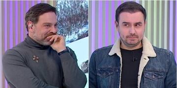 José Antonio Neme - César Campos