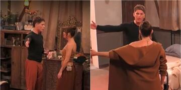 Raimundo Cerda y Gala Caldirola