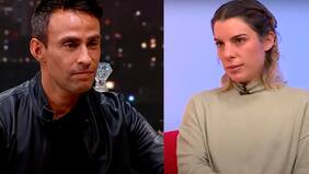 "Ellos han tenido, no sé si una relación abierta, más bien han tenido idas y venidas. Una relación de ir y volver", opina sobre Orsini y Valdivia el periodista Hugo Valencia