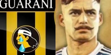 Los memes que dejó la goleada de la U en Copa Sudamericana