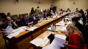 Destraban proyecto de Reconstrucción en comisión de Hacienda tras aprobación de rebaja de impuestos a empresas