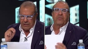 “¡Por fin tenemos un presidente dispuesto...!“: Checho Hirane preparó ácido texto para defender alza de los combustibles