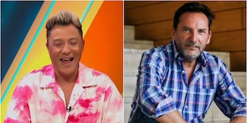 “No estoy enojado, estoy sentido...”: Sergio Rojas y su relación con Daniel Fuenzalida tras Me Late