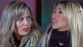 La guerra sin tregua de Rocío Marengo y Oriana Marzoli en Doble Tentación