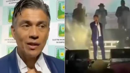 Surge video que ‘delata’ a Américo previo a escándalo con Yamila Reyna: detalle no pasó desapercibido