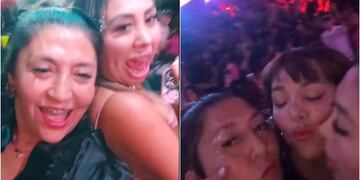 Naya Fácil participó en beso de tres con Pincoya en intenso carrete: provocó ola de reacciones