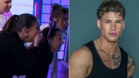 “¿Qué onda lo dotado...?“: redes explotan con foto de Rai Cerda y Pancha Merino se descontrola en TV al notar íntimo detalle