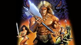 El clásico juego Golden Axe volverá como serie animada para el streaming