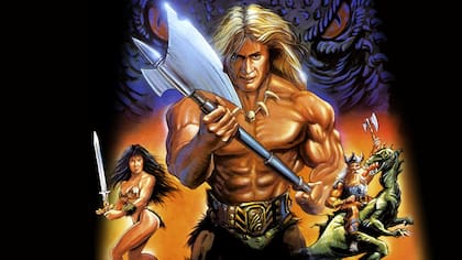 El clásico juego Golden Axe volverá como serie animada para el streaming