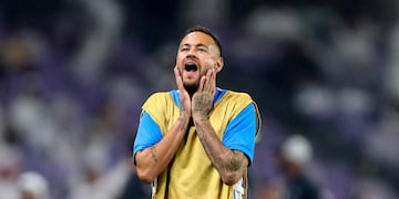 FILE PHOTO: Asian Champions League - Group B - Al Ain v Al Hilal