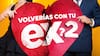 Famoso abogado y su expareja 21 años menor son los nuevos confirmados de “¿Volverías con tu ex? 2”