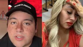 “De lo único que tiene culpa la gente es de mantener a estos personajes...”: conocido tiktoker criticó a Naya Fácil y su fallida Gala del Pueblo