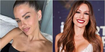 China Suárez - Pampita