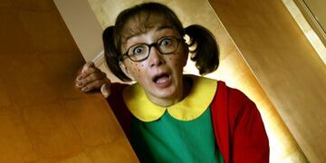 María Antonieta de las Nieves “La Chilindrina”, anunció su retiro de los escenarios