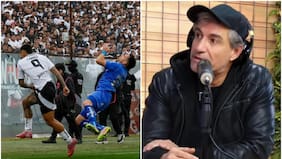 “¡Qué manera de…!”: Fernando Solabarrieta le cae con todo a Javier Correa tras Superclásico