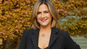 "Yo me separé. Y antes de separarme empecé con este cuestionamiento. Cuando me acerqué a los 35 años dije 'algo tengo que mejorar, que cambiar...'", expresa Michelle Adam sobre el amor propio