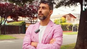 Revocan prisión preventiva de Jorge Valdivia, queda con arresto domiciliario nocturno y prohibición de acercarse a la víctima