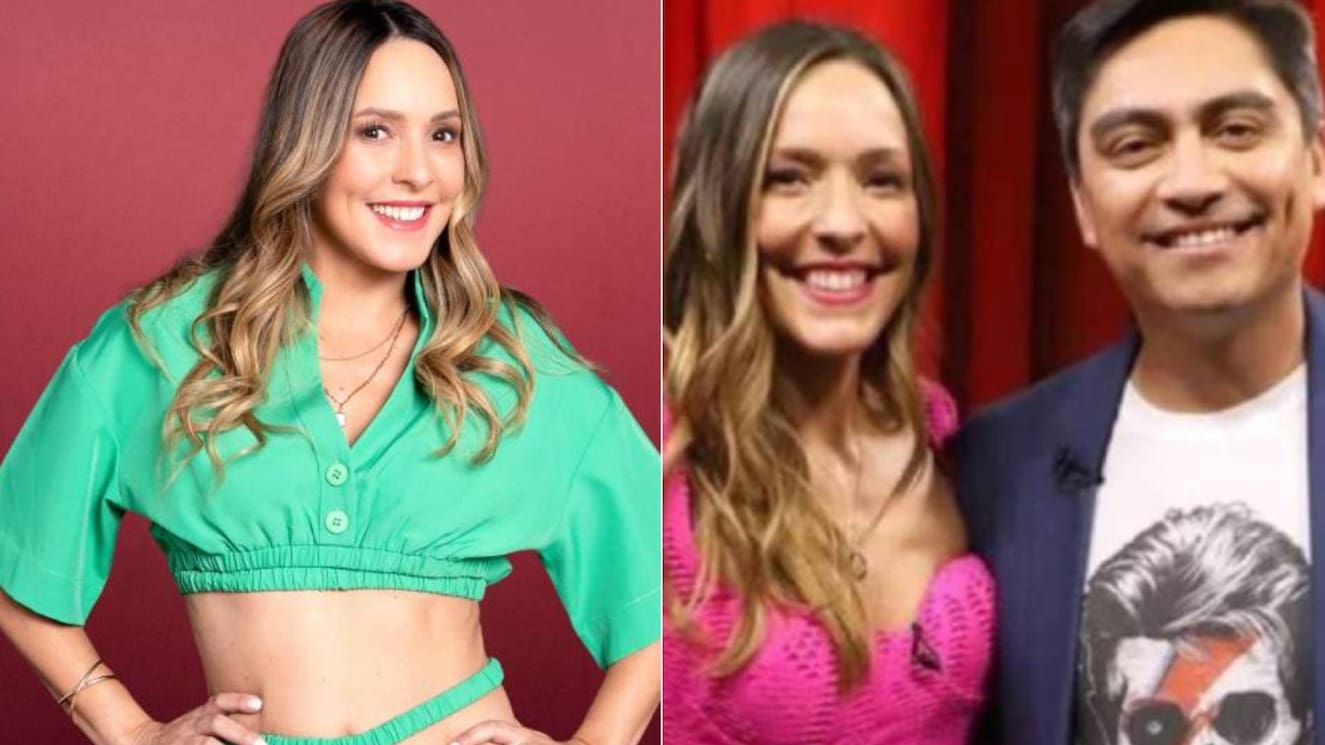 Maly Jorquiera se confiesa en medio del regreso de las Milf: no se aguantó y lanzó inesperado “palo” a Sergio Freire