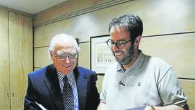 Notario le puso el timbre de seguridad a los resultados