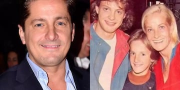 Hermano de Luis Miguel negó que su mamá viva en un convento: “Dejen descansar la memoria de alguien tan importante”