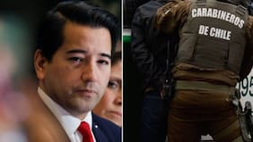 ¿Quiénes conforman “la banda de los cuchillos”? Javier Olivares identificó, acusó y gestionó detención de sus agresores