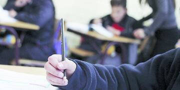 Revisa cómo un estudiante puede ingresar al PIE. Foto referencial.