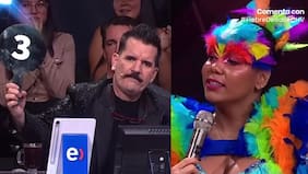 “No se maquilló, se cayó, no ensayó con el vestuario”: Vasco Moulian no le perdona nada a Betsy Camino