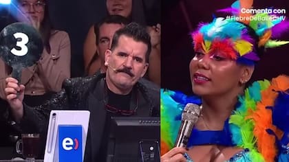 “No se maquilló, se cayó, no ensayó con el vestuario”: Vasco Moulian no le perdona nada a Betsy Camino