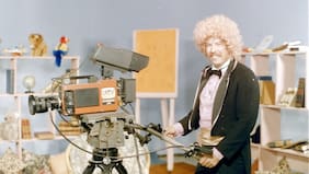 Un lujo: mira la Clase magistral del Profesor Rossa