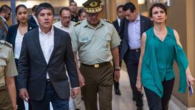 Modificación en patrullajes, vehículos blindados y llamado a policías en retiro”: los anuncios de Monsalve tras crimen de carabinero