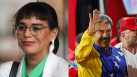 Karina Oliva defendió reelección de Maduro: asegura que buscan desprestigiar proceso electoral