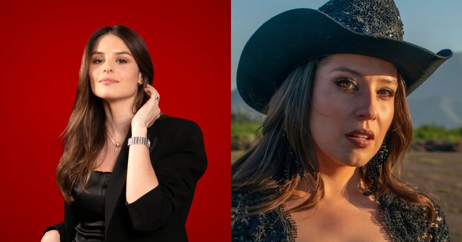 Panelista de Alfombra Roja ninguneó a María José Quintanilla: la comparó con Mon Laferte