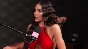 “(Si el Miss Universo Chile estuviese arrglado) Créeme que estaría echada en mi cama, no haciendo nada. Pero no es así”: la candidata Cata Vallejos responde al rumor
