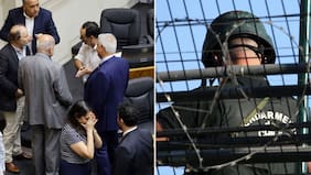 “Una basura”, “vergüenza imborrable”: oficialismo furia por aprobación de proyecto que beneficiaría a violadores y presos por DDHH