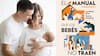 Pediatras lanzan el libro “El manual que los bebés no traen”, una guía práctica para acompañar a los padres en la crianza