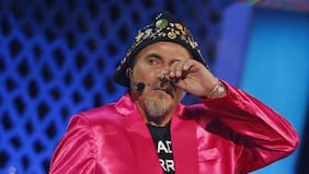 El Flaco reveló que sufrió la pérdida de su emblemático gorro