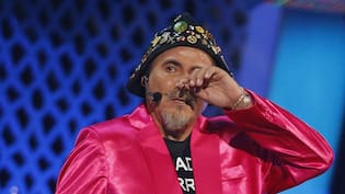 El Flaco reveló que sufrió la pérdida de su emblemático gorro