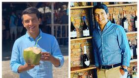 “Uno puede tomar agua de la llave en Chile”: el sommelier Marcelo Pino evaluó el estado del elemento vital en el país