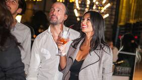 “Ahora estamos en demanda y todo. Un cacho...", cuenta Pamela Díaz sobre su último ex marido