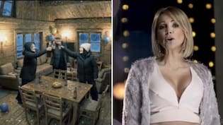 Como en Manos al Fuego: El viral que imagina al trío de Cajón del Maipo atrapado por la TV