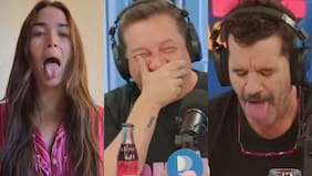 “Yo me mareé un poco...”: JC, Vasco y Danilo se rieron con la “técnica ancestral” de Lisandra Silva