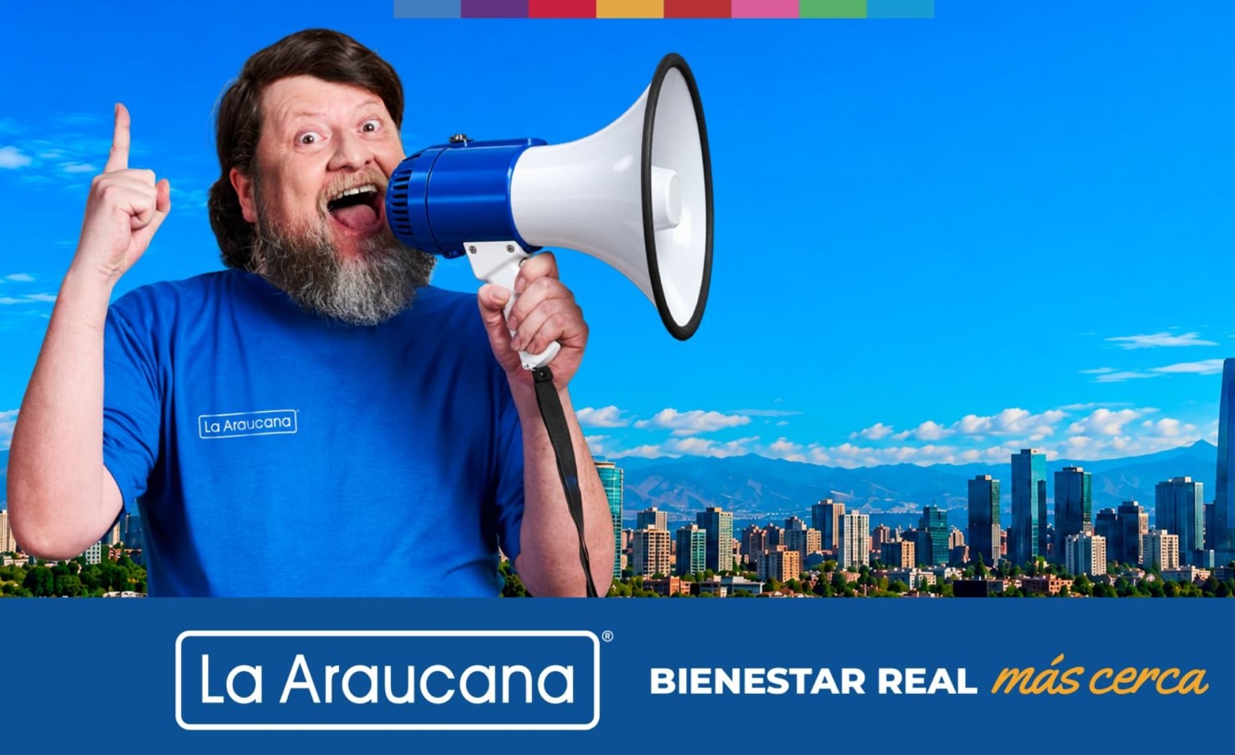 ¡Aers! La Araucana estrena su primer Club de Bienestar y tú ya eres parte