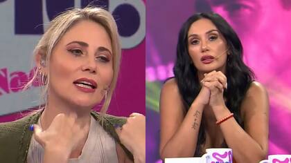 Pamela Díaz reveló trampa que le tendió a Gissella Gallardo por Camilo Huerta: “Yo no confío en ella”
