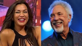 “Si alguien me hubiese dicho ‘Tom te quiere conocer’, yo dejo al otro botado, chao, me voy con Tom Jones”, Marlen y su coqueteo con el cantante en Viña 2007