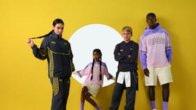 Llega a Chile la colección de Puma y Pokémon por los 30 años del videojuego