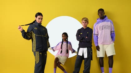 Llega a Chile la colección de Puma y Pokémon por los 30 años del videojuego