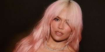 Karol G. Foto Instagram.