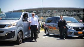 Transvip lanza convocatoria para sumar 500 conductores en el Aeropuerto de Santiago